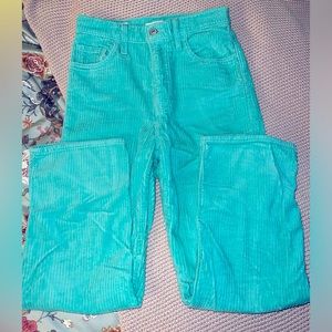 Levis corduroy pants